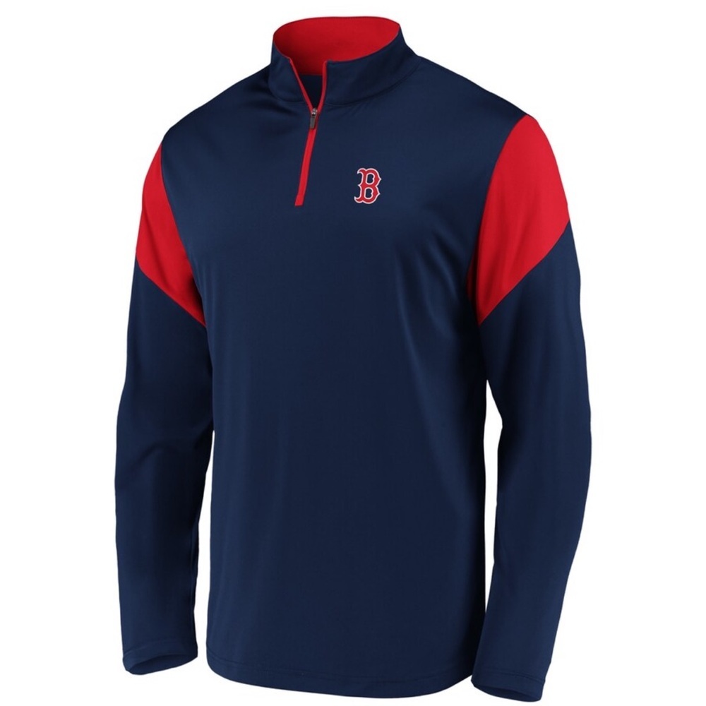 Fanatics Red Socks Performance Jacket - Picture 2 of 7